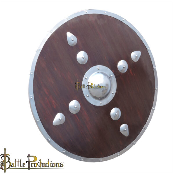 Medieval Viking Shield - Image 3
