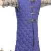 Medieval Gambeson Full-Length Padded Armor Jacket - Image 4