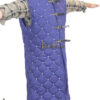 Medieval Gambeson Full-Length Padded Armor Jacket - Image 5