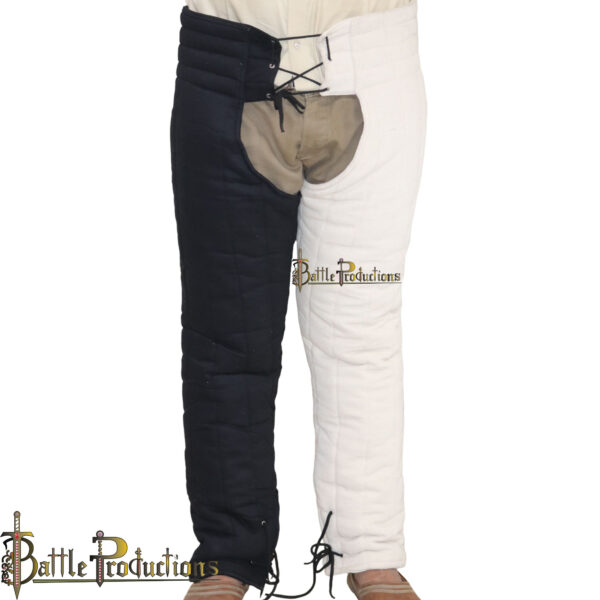 Medieval Padded Gambeson Chausses - Image 2