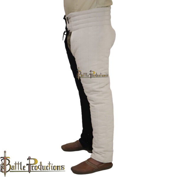 Medieval Padded Gambeson Chausses - Image 5