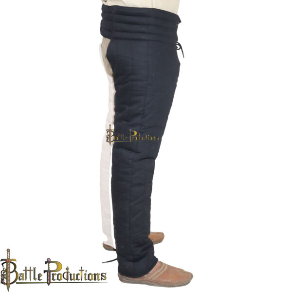Medieval Padded Gambeson Chausses - Image 4