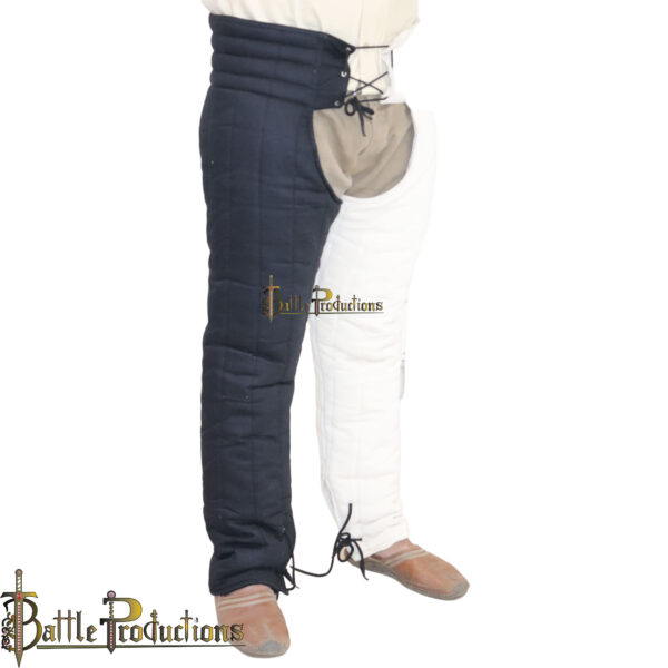 Medieval Padded Gambeson Chausses