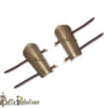 Medieval Spartan Bracers