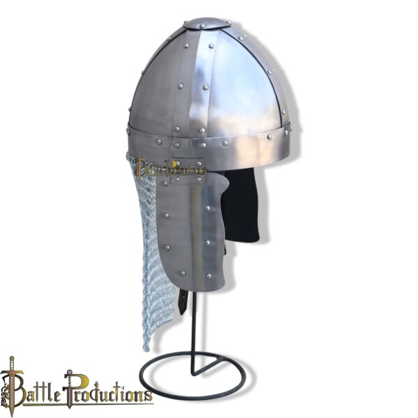 Spangenhelm with Aventail - Image 5