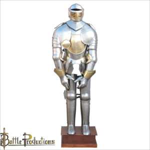 Full Armour & Stand