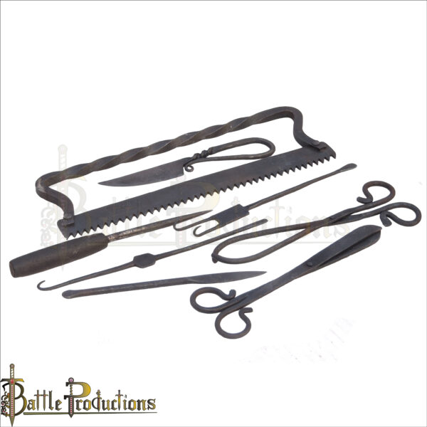 Medieval Surgical Instruments Kit - Image 5