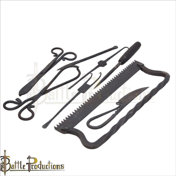 Medieval Surgical Instruments Kit - Image 4
