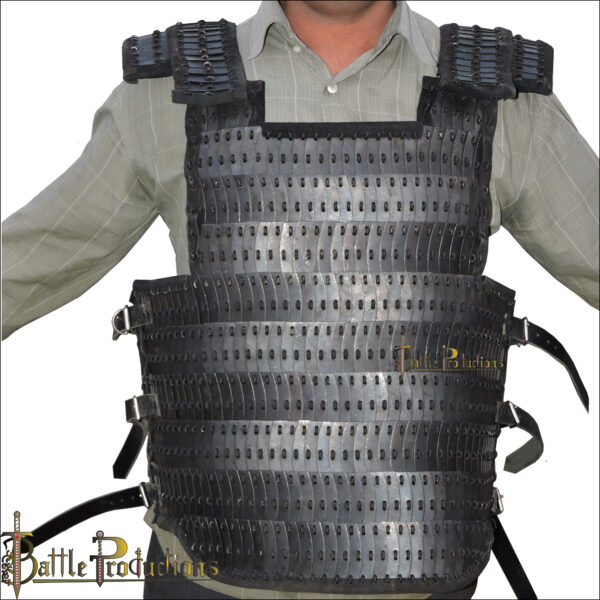 Viking Lamellar Scale Armour - Image 2