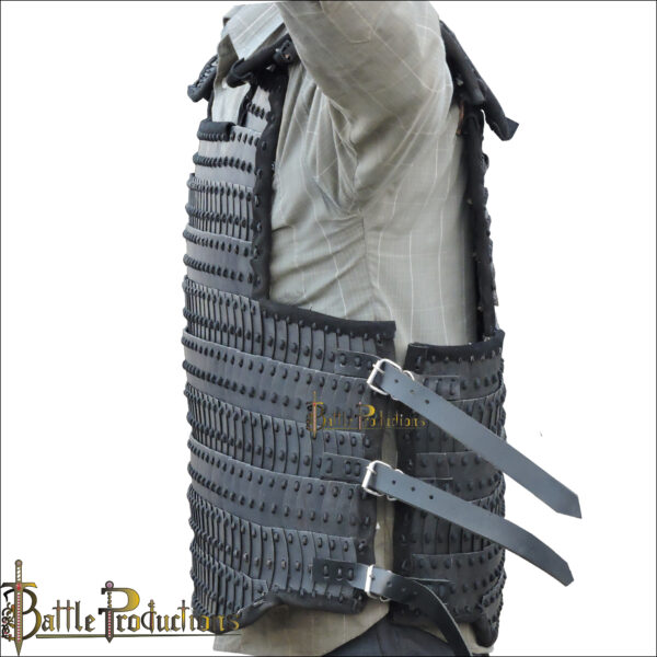 Viking Lamellar Scale Armour - Image 5