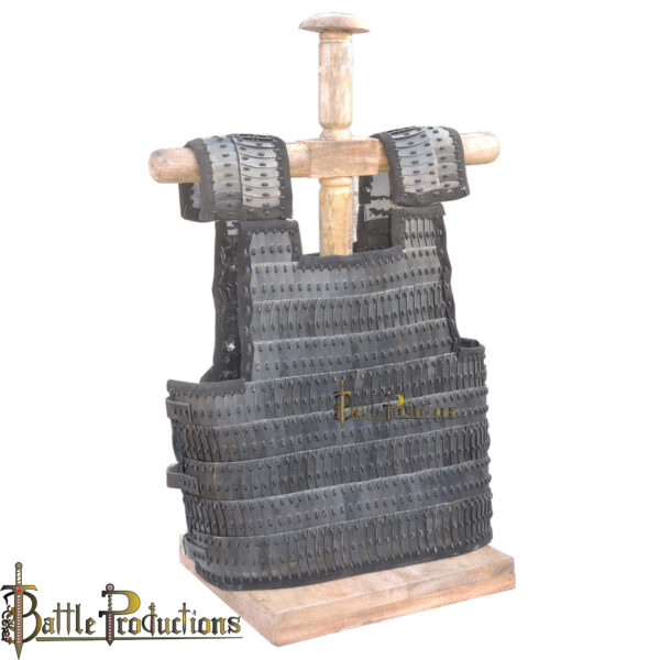 Viking Lamellar Scale Armour