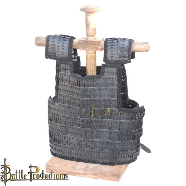 Viking Lamellar Scale Armour - Image 3