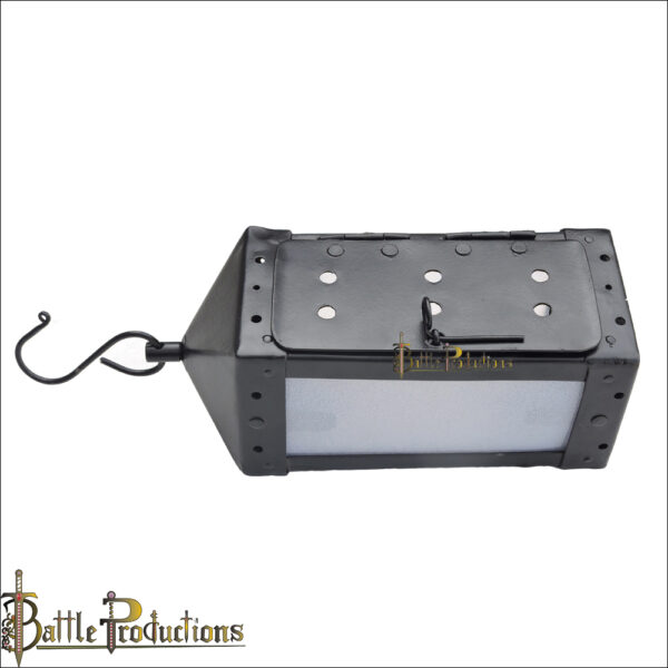 Medieval Square Lantern - Image 6