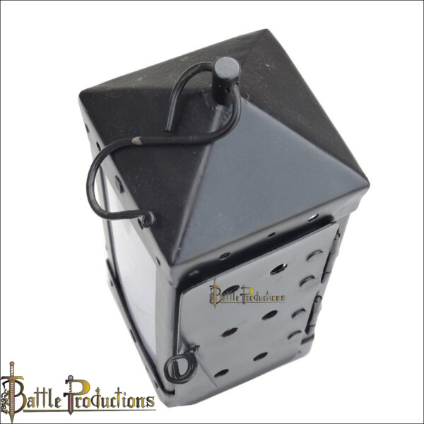 Medieval Square Lantern - Image 5
