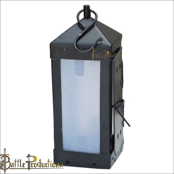 Medieval Square Lantern