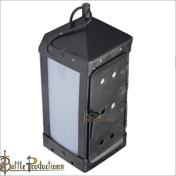 Medieval Square Lantern - Image 3