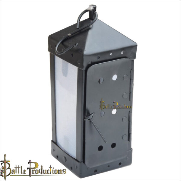 Medieval Square Lantern - Image 2