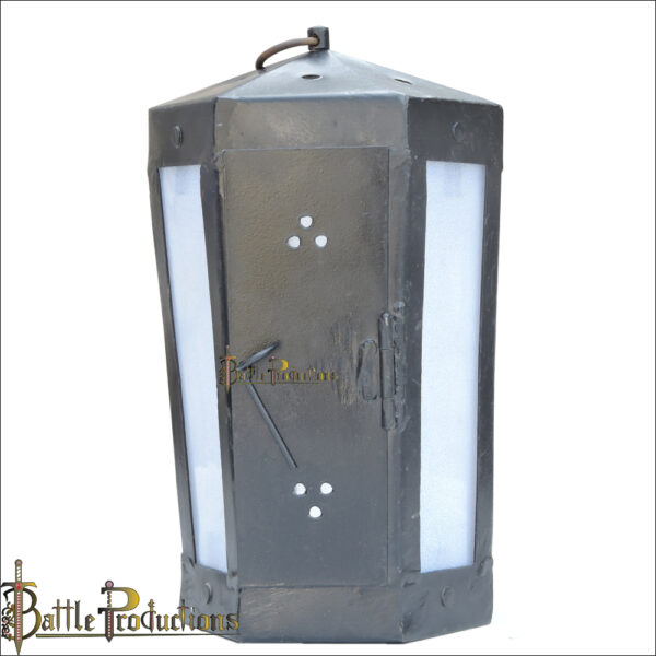 Medieval Hexagonal Lantern