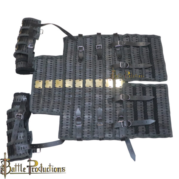 Viking Lamellar Armour - Image 4