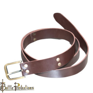 Leather Belts
