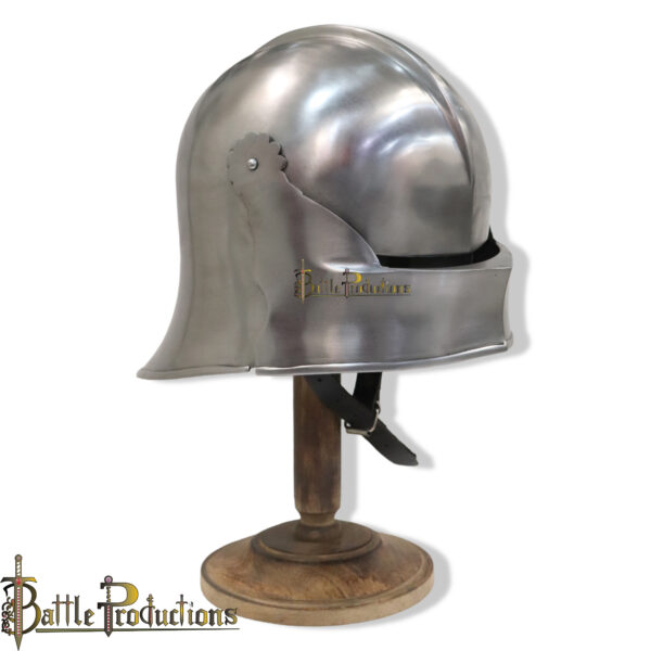 Gothic Sallet Helmet