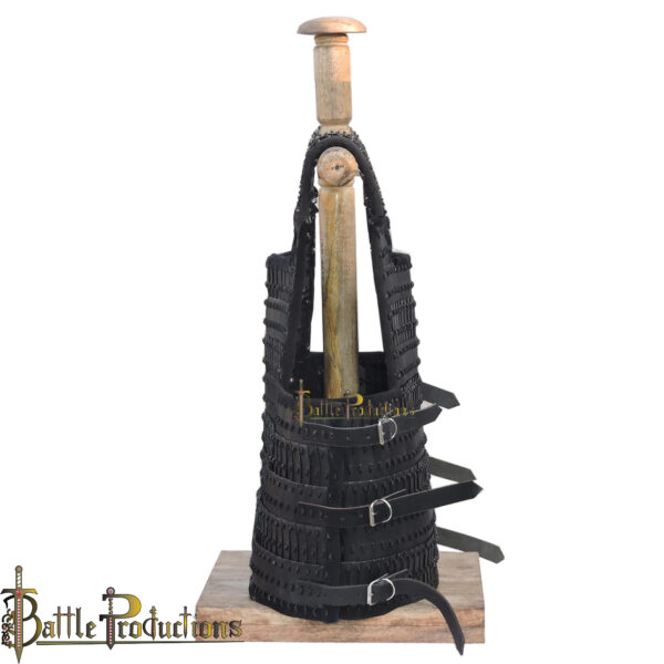 Viking Lamellar Scale Armour - Image 4