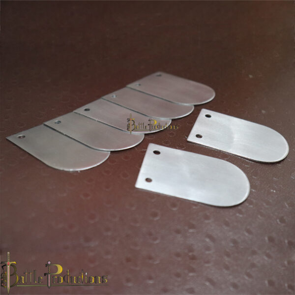Loose Scales for Lamellar Armour – Set of 100 - Image 5