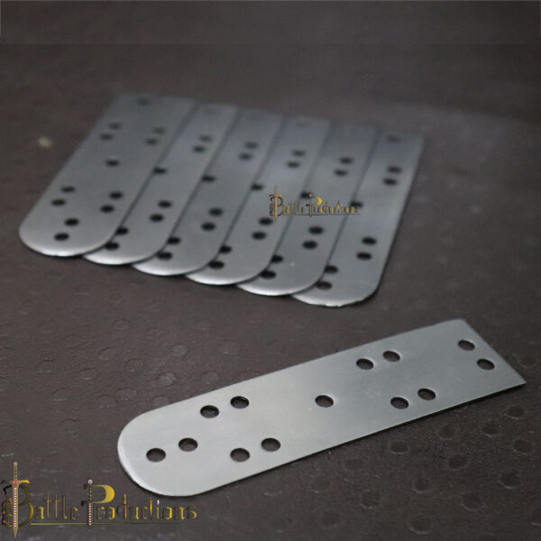 Birka Lamellar Plates Loose Scales Viking Armor – Set of 100 - Image 5