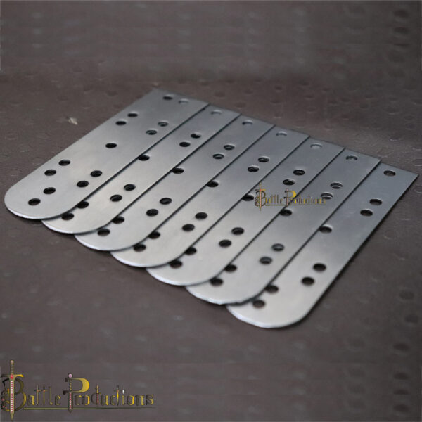 Birka Lamellar Plates Loose Scales Viking Armor – Set of 100 - Image 4
