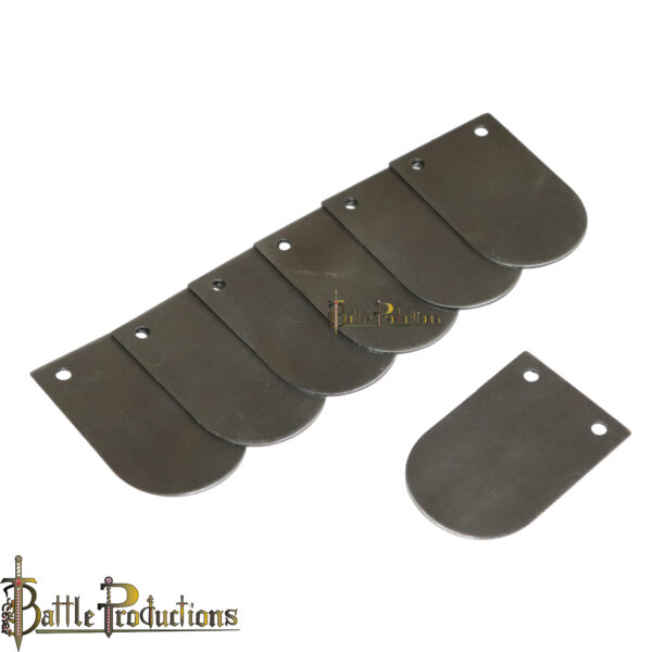 Loose Scales for Lamellar Armour – Set of 100
