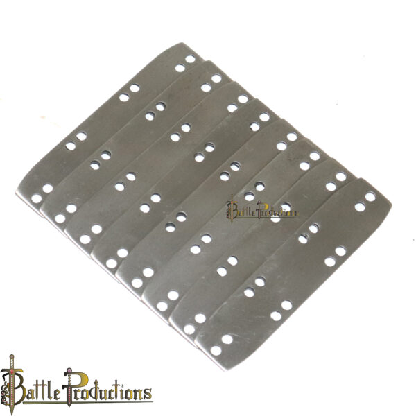 Birka Lamellar Armour Scales – Set of 100 - Image 2