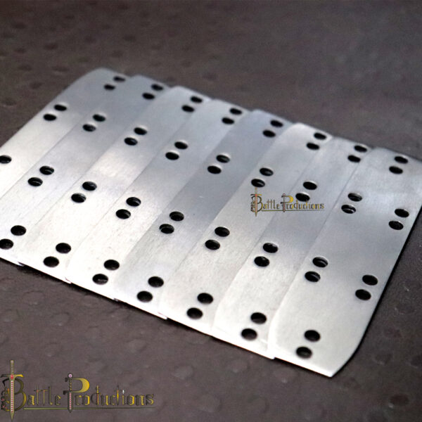 Birka Lamellar Armour Scales – Set of 100 - Image 3