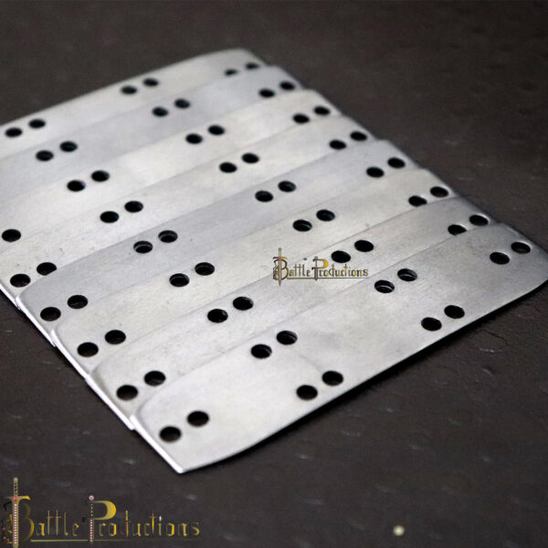 Birka Lamellar Armour Scales – Set of 100 - Image 5