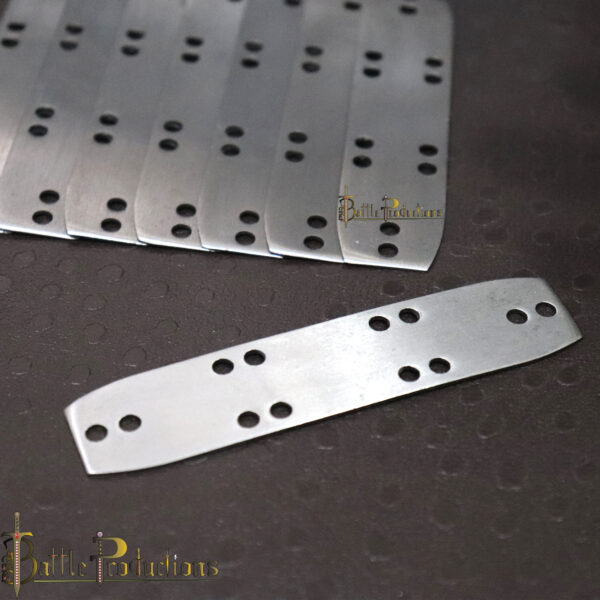 Birka Lamellar Armour Scales – Set of 100 - Image 4