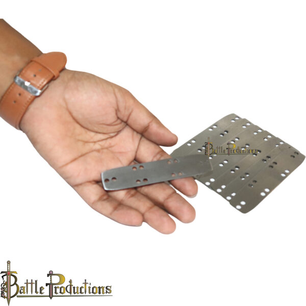 Birka Lamellar Armour Scales – Set of 100 - Image 7