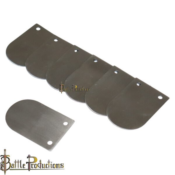 Loose Scales for Lamellar Armour – Set of 100 - Image 3