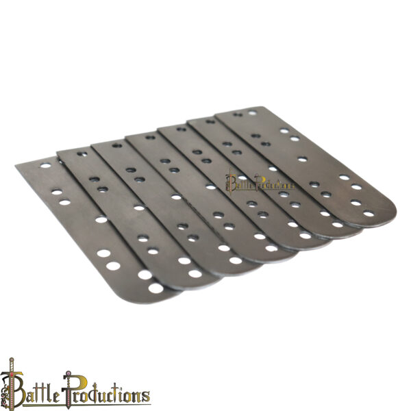 Birka Lamellar Plates Loose Scales Viking Armor – Set of 100 - Image 2
