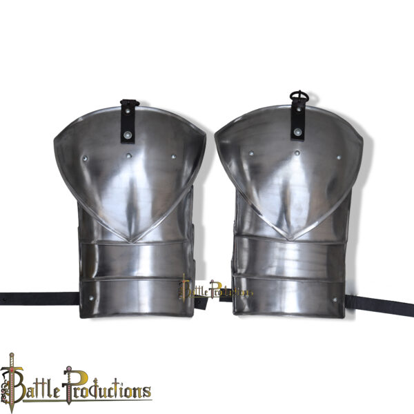 Medieval Fantasy Pauldrons - Image 2