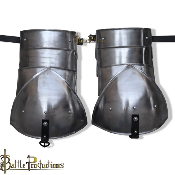 Medieval Fantasy Pauldrons - Image 5
